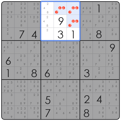 sudoku 9x9 solver